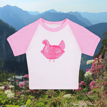 Load image into Gallery viewer, Hen on Nest Baby Tee