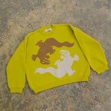Load image into Gallery viewer, Lizard Sweater