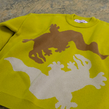 Load image into Gallery viewer, Lizard Sweater