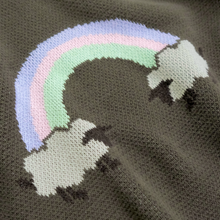 Load image into Gallery viewer, Rainbow Sheep Sweater
