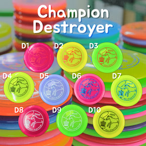Innova Disc Golf Disc (Distance Driver)
