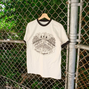 Monkey Baseball Tee