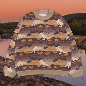 Kangaroo Sweater – Alex's Stupid Studio