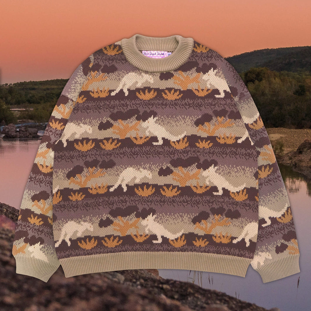 Kangaroo Sweater