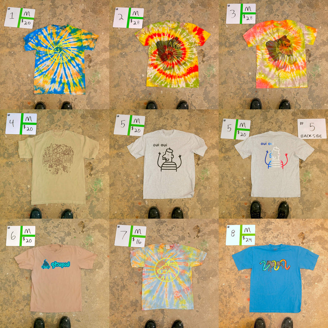 2025 Sample Sale (Size M)