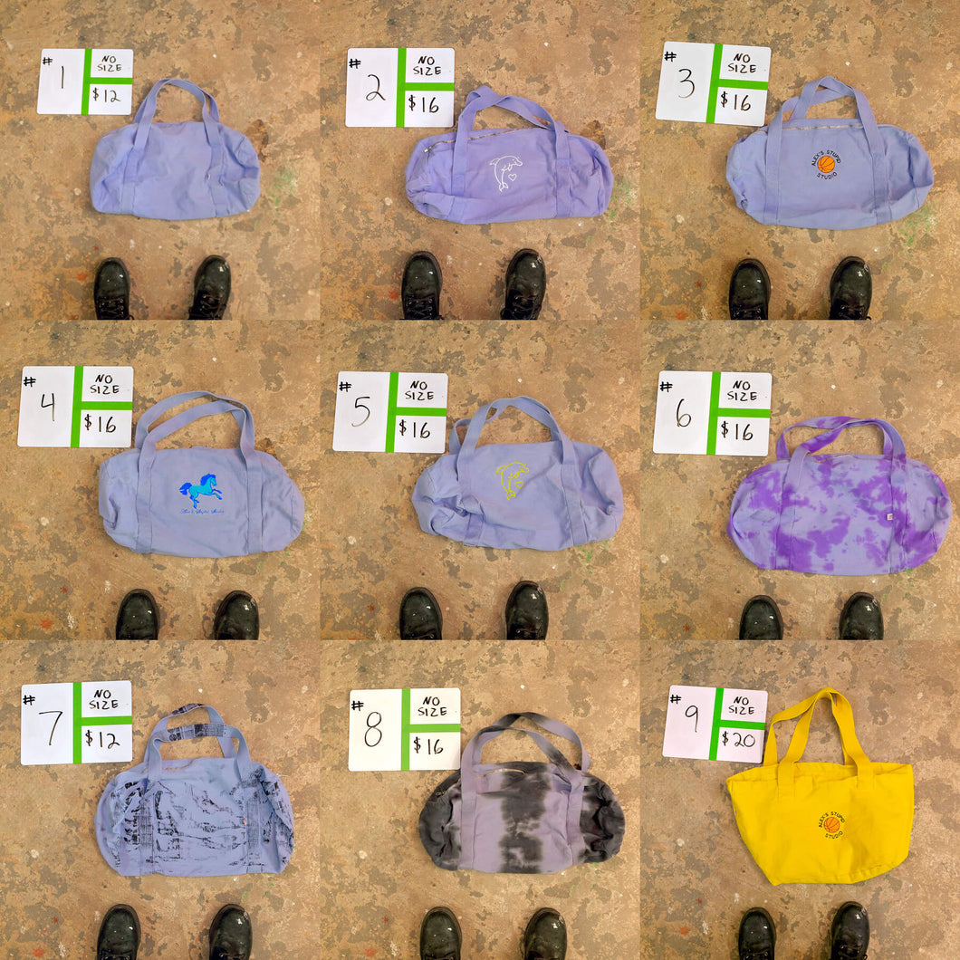 2025 Sample Sale (No Size)