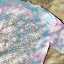 Load image into Gallery viewer, Tie Dye Snake Tee