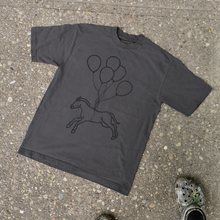 Load image into Gallery viewer, Monochrome Stu Balloon Tee