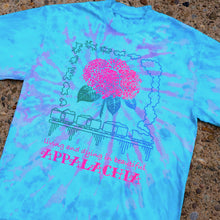 Load image into Gallery viewer, Tie Dye Appalachia Tee