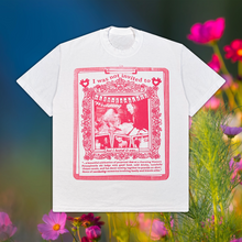 Load image into Gallery viewer, Wedding Tee (White)
