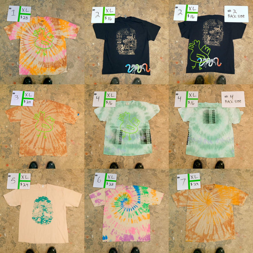 2025 Sample Sale (Size XL)