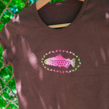 Load image into Gallery viewer, Trout Baby Tee