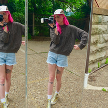Load image into Gallery viewer, Scorpion Sweater (Cream)