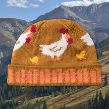 Load image into Gallery viewer, Chicken Beanie