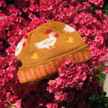 Load image into Gallery viewer, Chicken Beanie