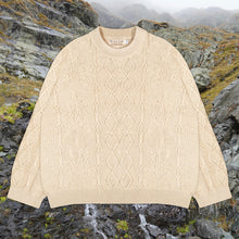 Load image into Gallery viewer, Scorpion Sweater (Cream)