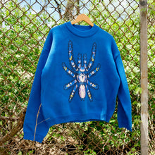Load image into Gallery viewer, Tarantula Sweater