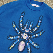 Load image into Gallery viewer, Tarantula Sweater