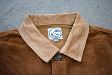 Load image into Gallery viewer, Corduroy Duck Jacket