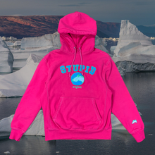 Load image into Gallery viewer, Stupid Hoodie (pink)